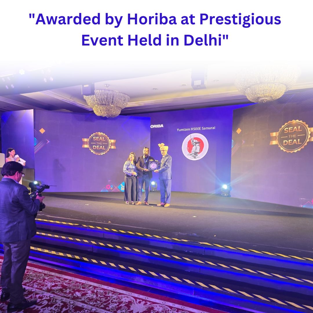 HORIBA HELD IN DELHI