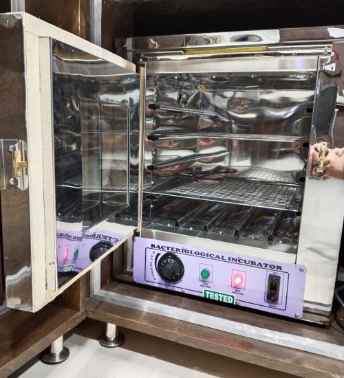 Hot Air Oven DigilLab 3